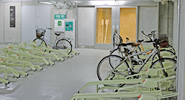 自転車・バイク料金精算システム　イメージ画像