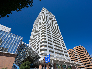 たいはっくる駐車場