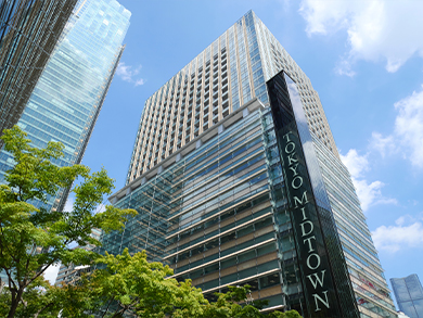 東京ミッドタウン